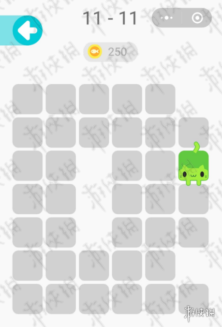 微信一笔画完11-11怎么过 微信一笔画完攻略1到200