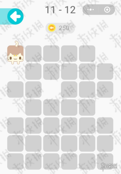 微信一笔画完11-12怎么过（一笔画11关怎么过）