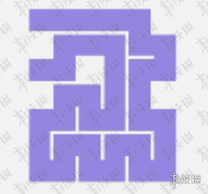 微信一笔画完11-12怎么过