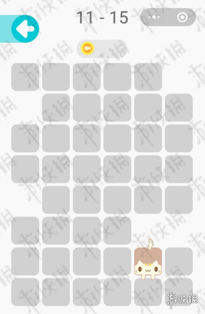 微信一笔画完11-15怎么过 微信一笔画完攻略