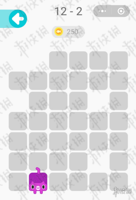 微信一笔画完12-2怎么过（微信一笔画完攻略1到200）