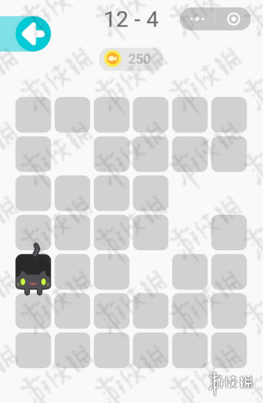 微信一笔画完12-4怎么过（一笔画完4x4）