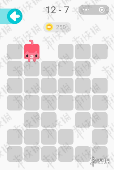 微信一笔画完12-7怎么过（微信一笔画完攻略）