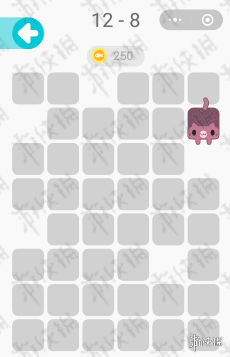 微信一笔画完12-8怎么过（微信一笔画完攻略1到200）