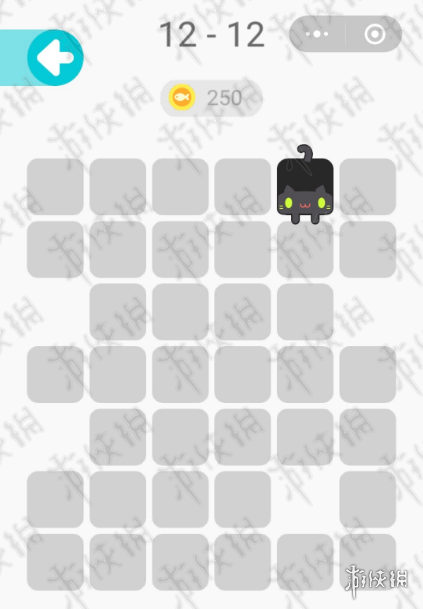 微信一笔画完12-12怎么过 一笔画第12关怎么过