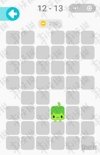 微信一笔画完12-13怎么过（微信一笔画完攻略1到200）