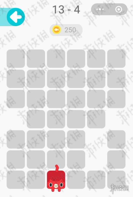 微信一笔画完13-4怎么过（24点一笔画完）