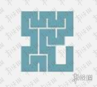 微信一笔画完13-4怎么过