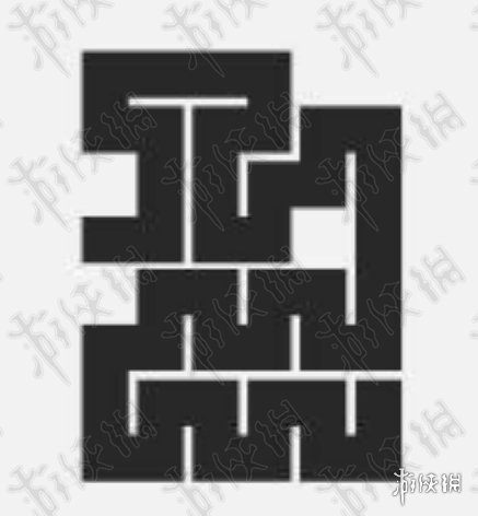 微信一笔画完14-1怎么过
