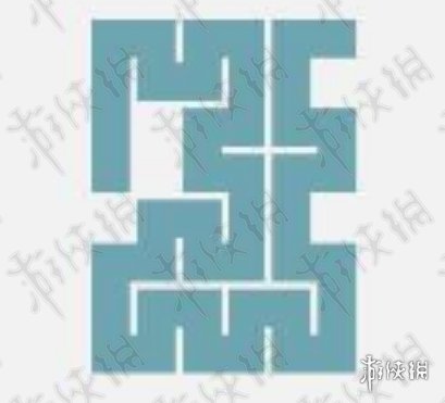 微信一笔画完14-1怎么过