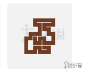 一笔画完300关怎么过 qq一笔画完攻略第三十关