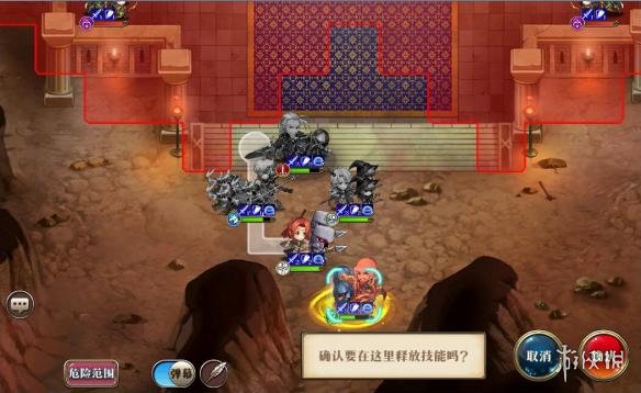 梦幻模拟战手游45级剑兵兄贵怎么过