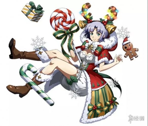 梦幻模拟战SSR雪莉圣诞限定皮肤获得方法