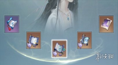 一梦江湖泠音怎么连招