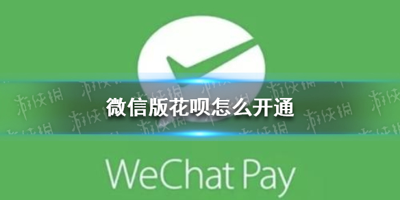 微信版花呗怎么开通 微信版花呗怎么开通流程