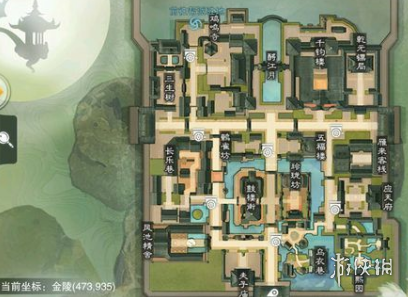 楚留香手游10.8在哪打坐（楚留香怎么打坐调息）