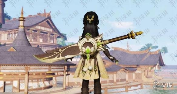 楚留香手游沧海武器观心魄怎么（楚留香沧海装备）