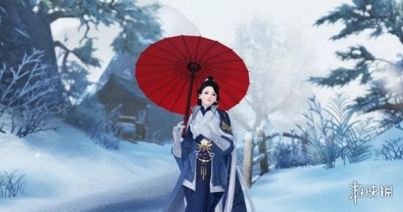 楚留香小红伞怎么获得（楚留香可撑的伞）