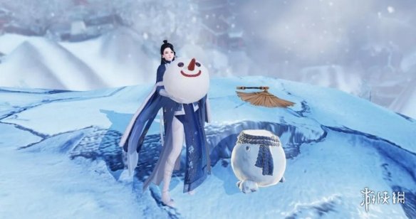 楚留香雪人玩具锦囊怎么获得（楚留香道具）