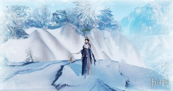 楚留香烟花特效琼花飞雪怎么获得