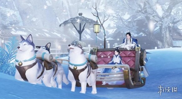 楚留香手游双人坐骑雪上飞获得方法（楚留香双人坐骑有哪些）