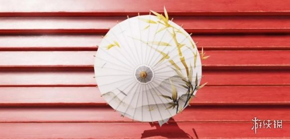 楚留香背部挂件竹枝词获得方法