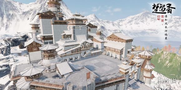 楚留香手游塞北挖宝点坐标一览（楚留香塞北的羊在哪）