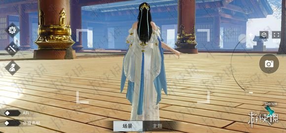楚留香全门派160级新校服武器外观效果图赏