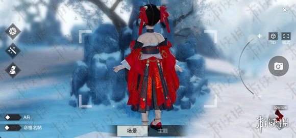 楚留香全门派160级新校服武器外观效果图赏