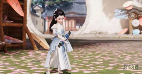 楚留香手游君子兰少女套装获得方法（楚留香+剑三君子如风）
