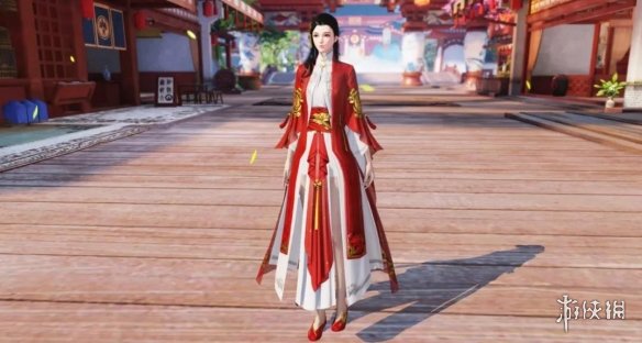 楚留香春盈袖成女服装获得方法