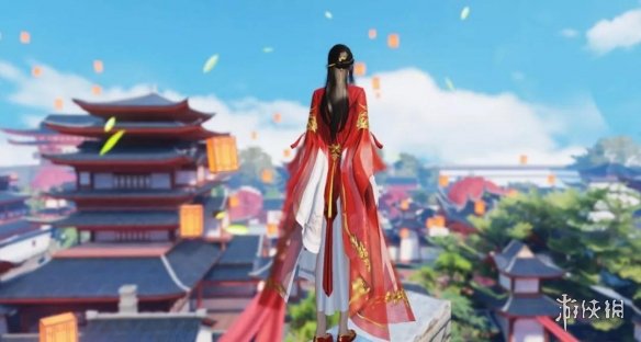 楚留香春盈袖成女服装获得方法