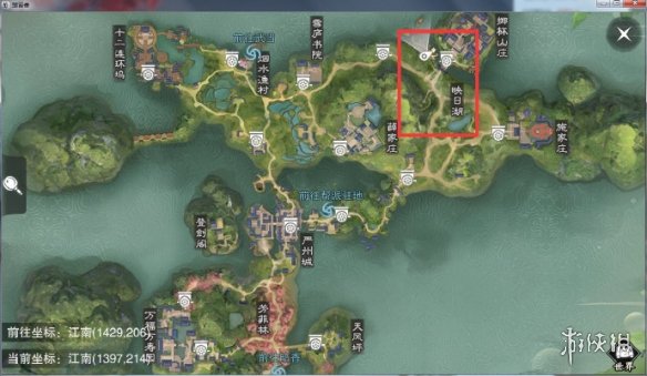 楚留香手游1.18在哪打坐 楚留香手游怎么打坐