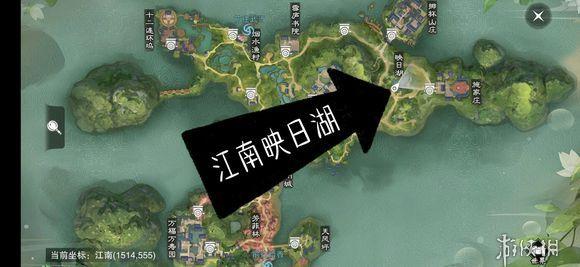 楚留香手游2.23在哪打坐（楚留香和尚攻略）