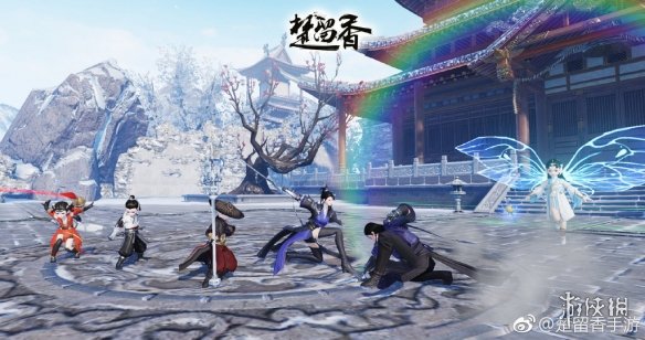楚留香手游3.8更新活动大全 楚留香手游今日版