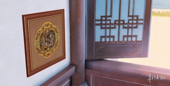 楚留香手游非遗墙饰介绍