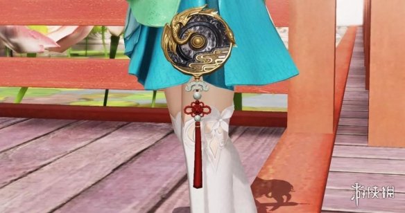 楚留香手游腰部挂件青鸾镜怎么获得（楚留香 青衣尼）