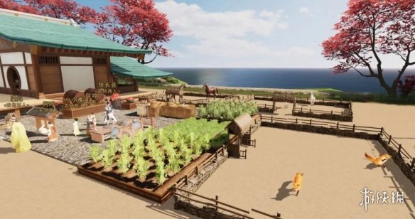 楚留香手游4.19更新了什么 楚留香手游什么时候上线的