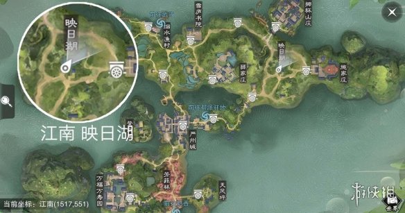 楚留香手游5.20在哪打坐 楚留香打坐快捷键是什么