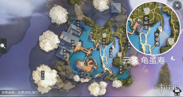 楚留香手游6.4在哪打坐 楚留香打坐快捷键是什么