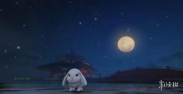 一梦江湖手游玉兔嬉灯怎么玩（一梦江湖打兔子）
