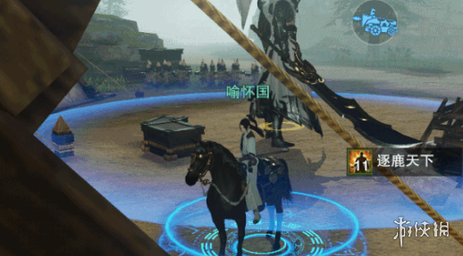 一梦江湖逐鹿雁门关怎么玩 一梦江湖逐鹿雁门关