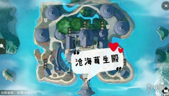 一梦江湖3.6打坐点