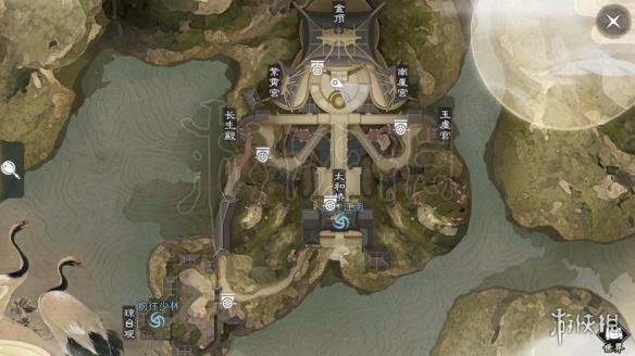 楚留香金陵乌衣巷在哪（楚留香乌衣庵）