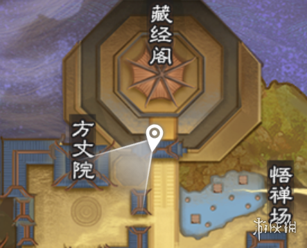楚留香奇遇少林往事触发方法