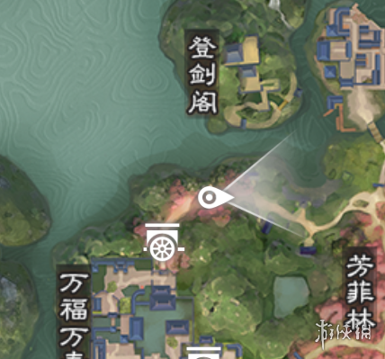 楚留香奇遇双姝记触发方法