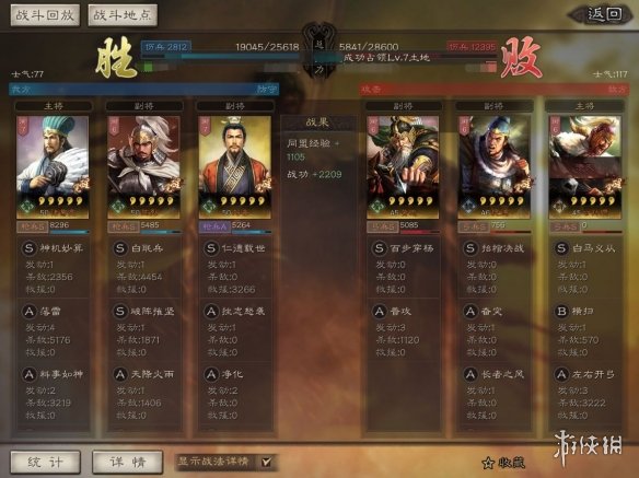 三国志战略版白眊兵阵容推荐