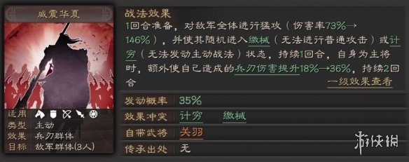 三国志战略版计穷战法有哪些