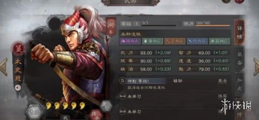 三国志战略版虎踞鹰扬怎么样