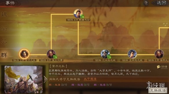 三国志战略版S3赛季开荒阵容推荐